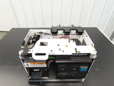 Siemens 32-89258 Combination Bucket Breaker MCC Starter Fused 600VAC 10HP 3Ph