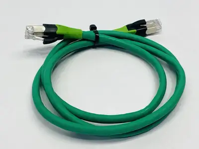 7000-74711-4780100 | Murr Electronik  Industrial Ethernet Cord Male RJ45-RJ45 1m - New Other
