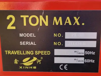 USED XINHE XH-02