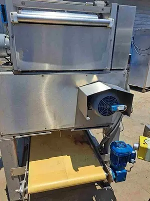 USED 1996 TORESANI MRT 540
