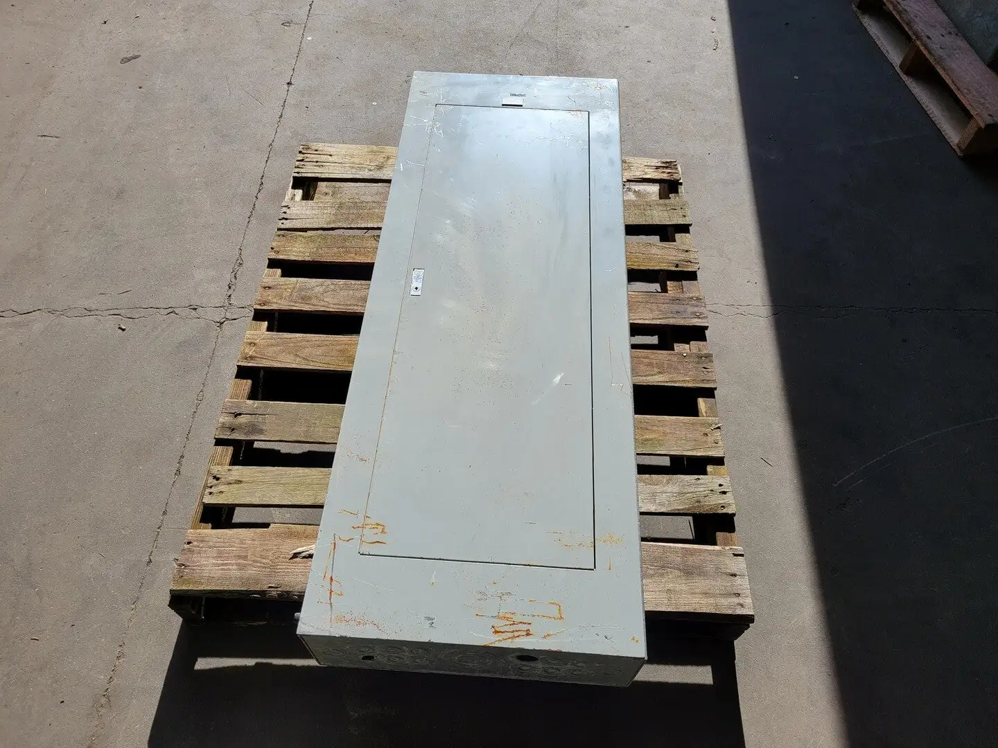USED WESTINGHOUSE NFB