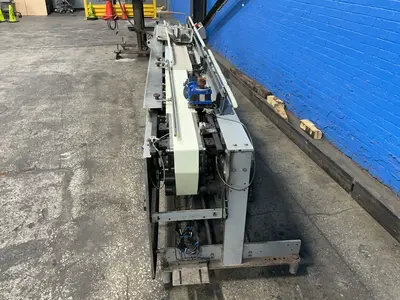 Used BOSCH 3BELT FEEDER Belt Conveyors Ohio US | HGR 24 #1345247
