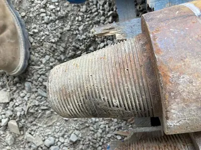 Used AFTERMARKET 23" SUB ADAPTER Arbors & Adapters Pennsylvania US | East West Machinery & Drilling #1417402