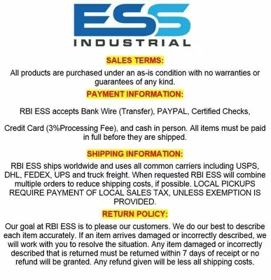 3M _MISSING_ Electrical/PLC/Automation | ESS Industrial Equipment Sales (4)