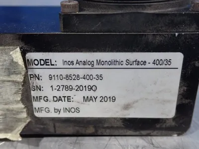 Used 2019 INOS 9110852840035 Camera Systems Ohio US | HGR 24 #754709