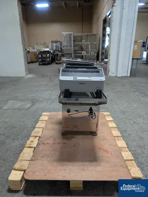 ACG-Pam ACG Pam Checkweigher, Model CW