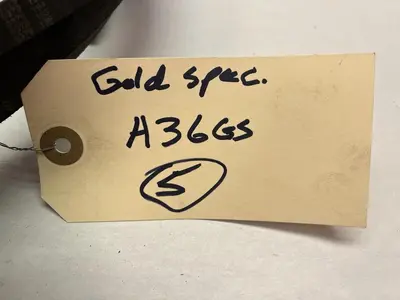 New | in-Stock GOLD SPEC A36GS Industrial Controls Ohio US | Surplus Asset Holdings #1238464