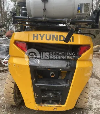 USED 2023 HYUNDAI 35L-9 TYPE LP