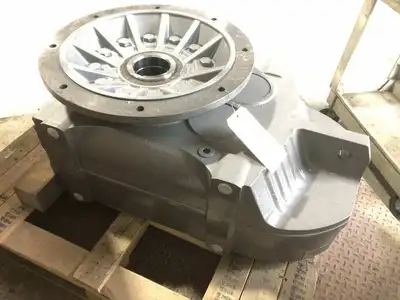 Sew-Eurodrive FAF127DVE250M4 Helical/Bevel Gear Speed Reducer 322RPM 5.52:1 3PH