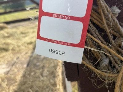 Used _UNKNOWN_ _UNKNOWN_ Bale Wagons Michigan US | Miedema Asset Management Group #1443300