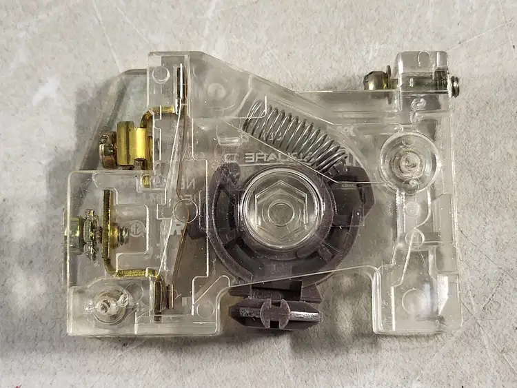 Used SQUARE D 9999SX7 Switchgears British Columbia CA | Lenmark #240763