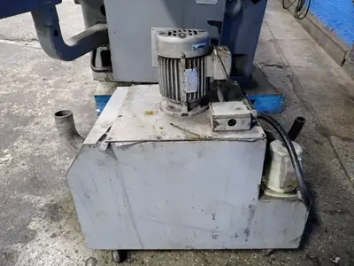 USED OKAMOTO ACCUGAR124N