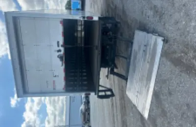 USED 2021 MITSUBISHI FE180G