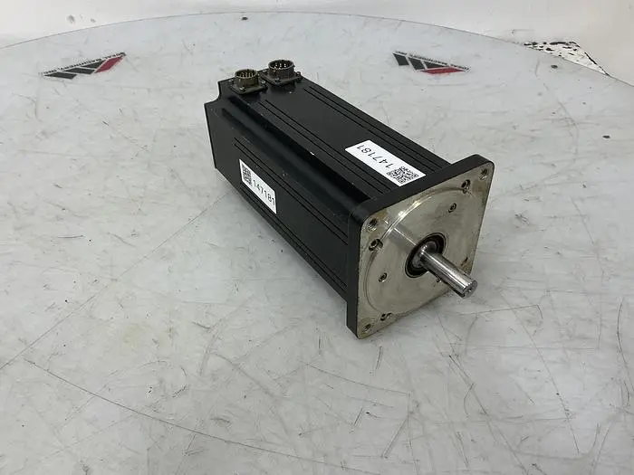 Used CUSTOM MOTORS MPM1141RE-1037 Servo Motors Michigan US | Ideal Machinery #693903