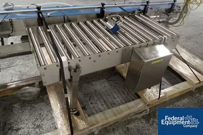 USED Cermex Cermex Compact Gantry Palletizer, Model P51210