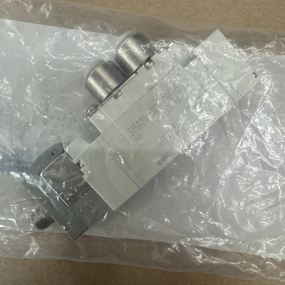 NEW SMC SY5120-5WOU-C6F-Q