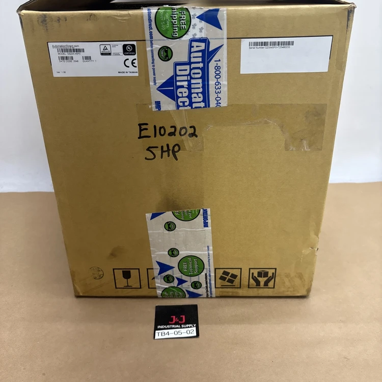 New | in-Stock AutomationDirect GS23X-45P0 AC Drive Control Module Indiana US | J&J Industrial Supply #1341456