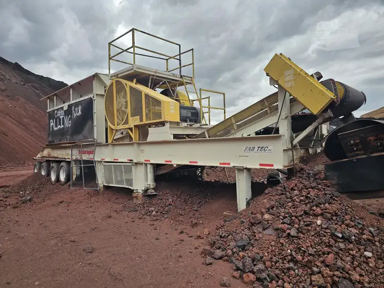 Used CEDARAPIDS 3242 Jaw Crushers New Mexico US | ABN Services #1339202