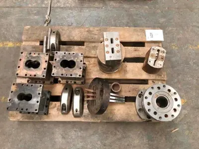 _UNKNOWN_ 6" Extruder Line Pipe Acc Die | Perry Equipment (3)