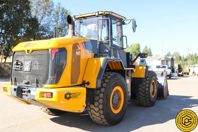 Used 2019 LIUGONG 848H Wheel Loaders California US | Monster Iron Equipment Services #1481072