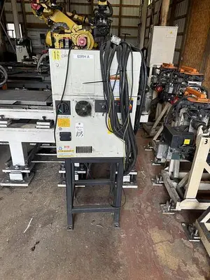 Used 2016 FANUC R-2000IC/165F Robots Michigan US | Aucto #1306808