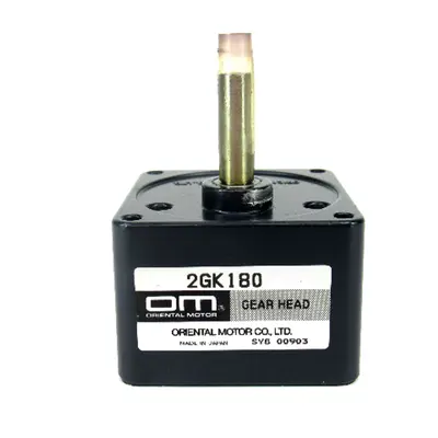 New | in-Stock ORIENTAL MOTOR 2GK180 Speed Reducers | Industrial Parts R Us Inc. #365765