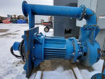 Used 2012 WARMAN 440-186KW-1200 Parts (Hydraulics and Pneumatics) British Columbia CA | Lenmark #257889