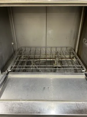Douglas DSI SD-20-E-480v 3ph SS Pot & Pan Washer Working When Removed