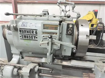 USED 1956 WARNER & SWASEY 4A-M1500
