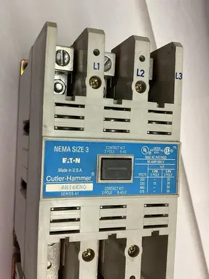 Used CUTLER-HAMMER AN16KNO Circuit Breakers Ohio US | Surplus Asset Holdings #1568116