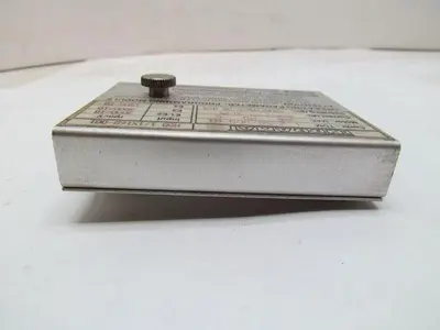 Indramat 1/1x168-001 Programming Module for TDM 1.2-50-300-W1 2000 rpm