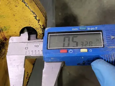 USED CATERPILLAR 4K-7426
