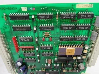 TPC-5243A PCB Computer Circuit  Module Board card