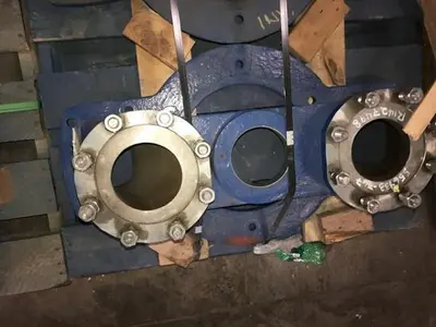 Weir Slurry Pump Heads NEW