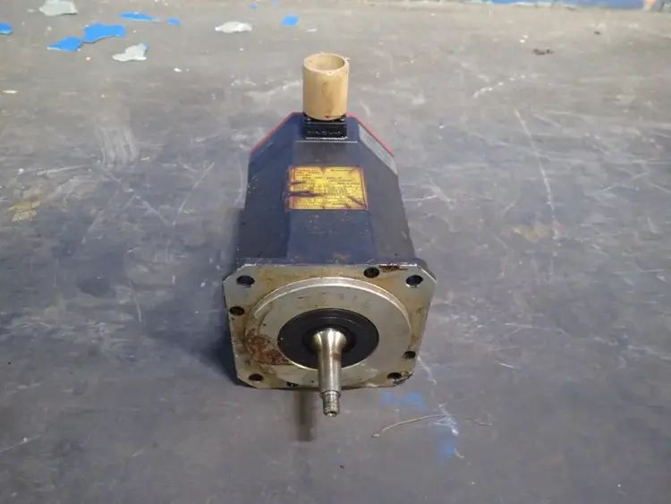 Used 2008 FANUC A06B0227B001R Motors (misc) Ohio US | HGR 24 #792162