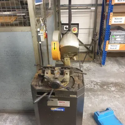 IMACA CHOP SAW (REF 785)