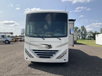 Used 2017 THOR MOTOR 31Z Campers, Caravans, Motorhomes Michigan US | Miedema Asset Management Group #1322363