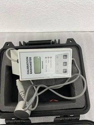 Q-LAB CR20 CALIBRATION RADIOMETER