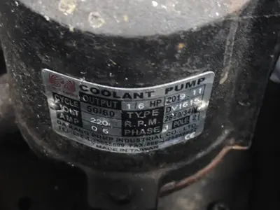 USED 2020 BAILEIGH BS20MDM