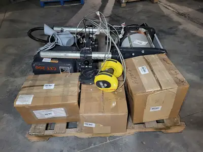 USED KONECRANES CXT20410010P16FCL0S