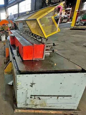 12 Stand 9.50" x 1.250" Dahlstrom Rollformer