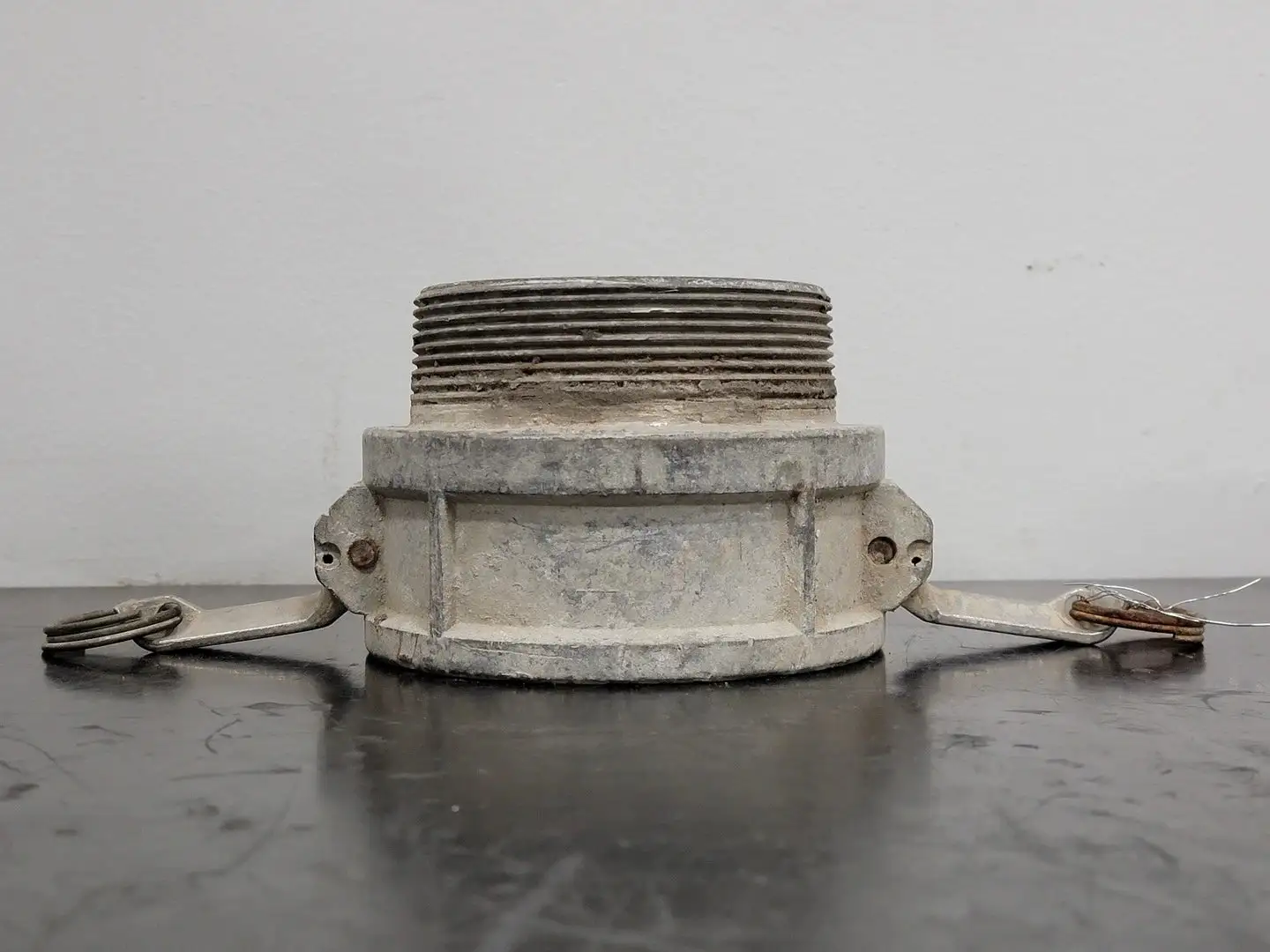 4", Coupling, MPT, B-400