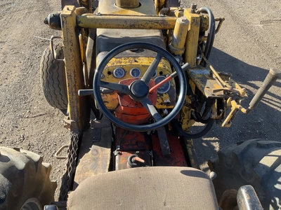 Used 1968 JI CASE 580CK Backhoe Loaders Michigan US | Miedema Asset Management Group #1579213