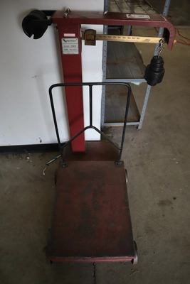 Used GENERIC GENERIC Scales Minnesota US | Machinesused.com #1377424