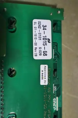 EMOTRON FDU40-090-20/DC/LWL/1.5 SUPPLY 540VDC FREQUENCY INVERTER STOCK 2239