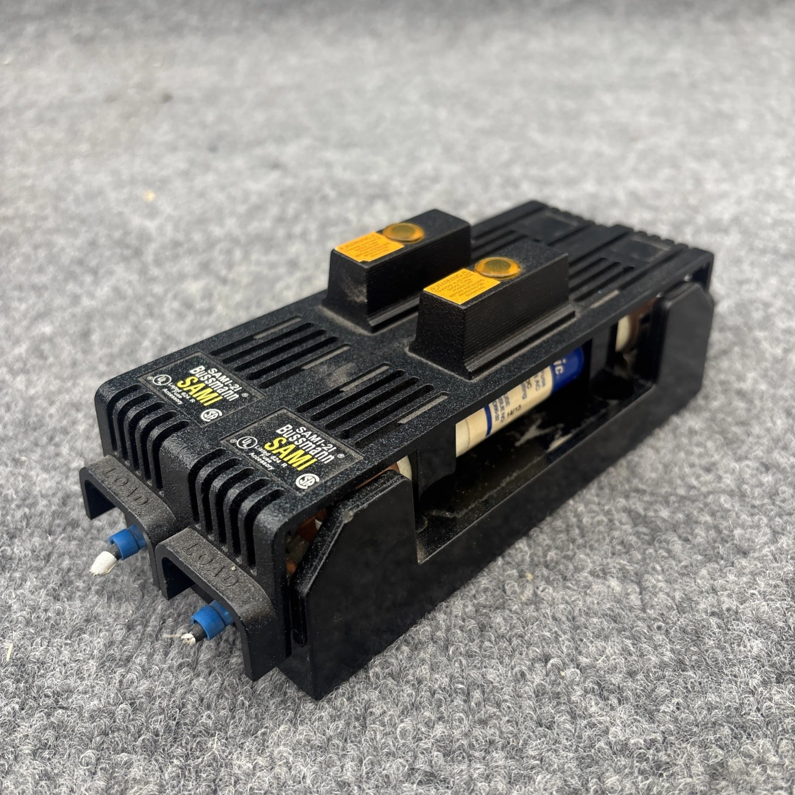 Used Square D ["9080 FB2611", "SAMI-2I"] Fuse Accessories California US | Davliegogo LLC #1708066