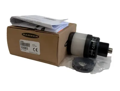 NEW BANNER TL50BQ STACK LIGHT 10583