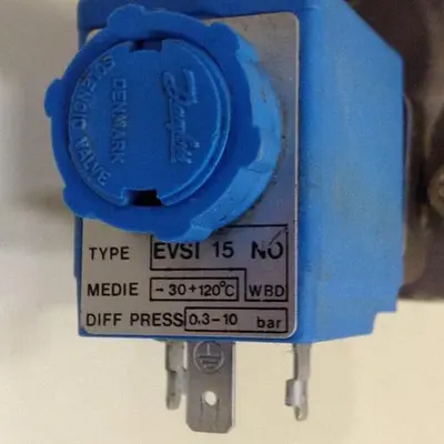 USED DANFOSS EV220B