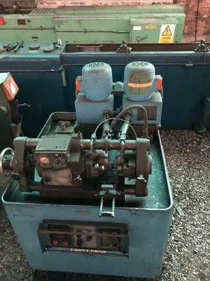 Used GROB RMOD Thread Rollers Ontario CA | Walden Machinery #1289945