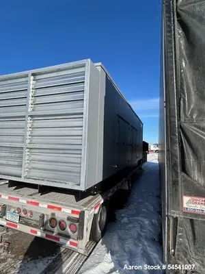 Used MTU ONSITE ENERGY DS900 Diesel Generators Illinois US | Aaron Equipment #1283662